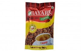 Bayars Coffee Special Gold Coffee   Pack  200 grams
